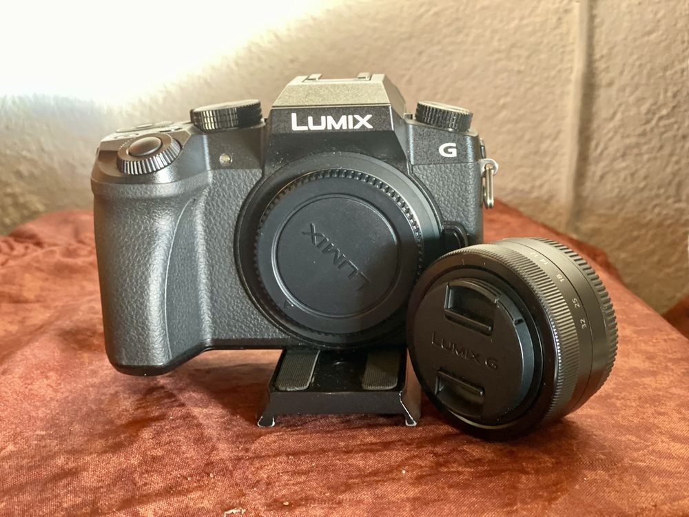 Panasonic Lumix G7