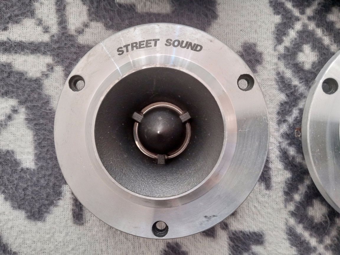 Street Sound - 25F