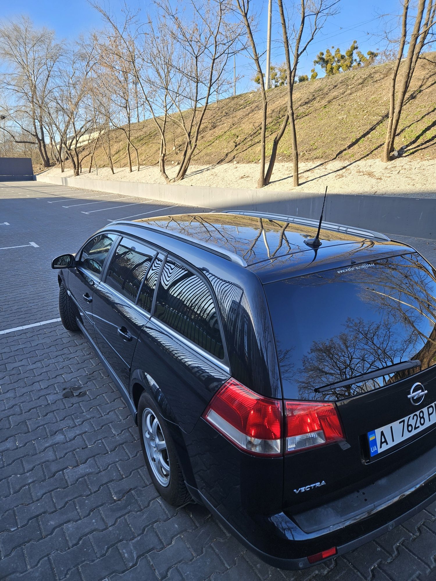 Opel vectra c 1.9 tdi