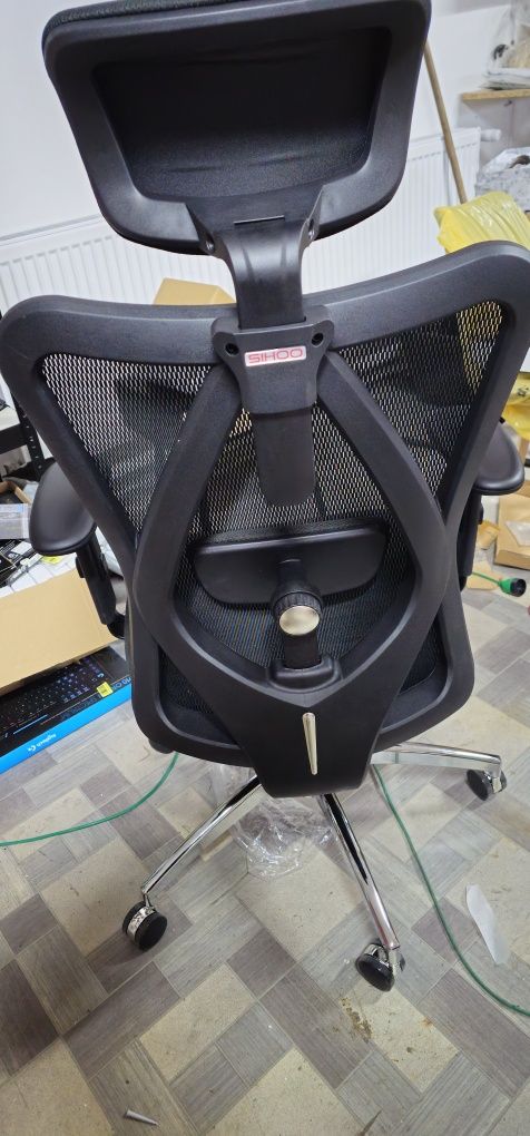 Sihoo Ergonomiczne krzesło komputerowe