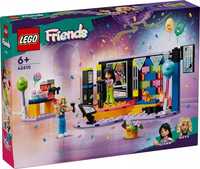 LEGO Friends 42610 Impreza z karaoke nowe