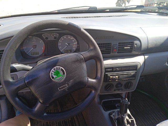 Skoda  Octavia I