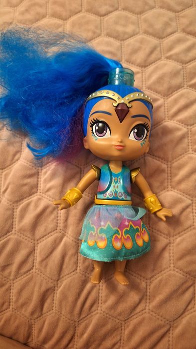 Lalka Shine z bajki "Shimmer i Shine" na baterie