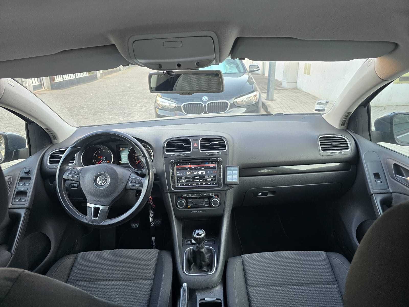 VW Golf VI Confortline