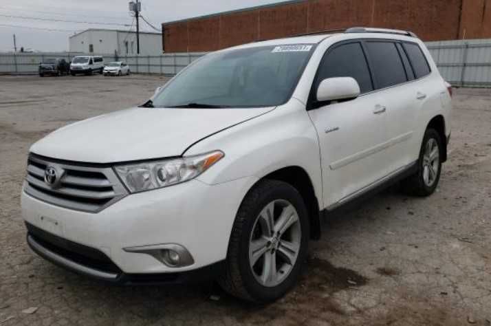 Toyota Highlander Rav RX Капот Дверь Фара Фонарь Крыло Роздатка Бампер