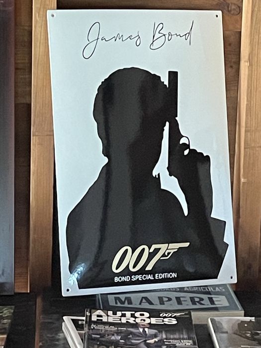 James Bond special adition