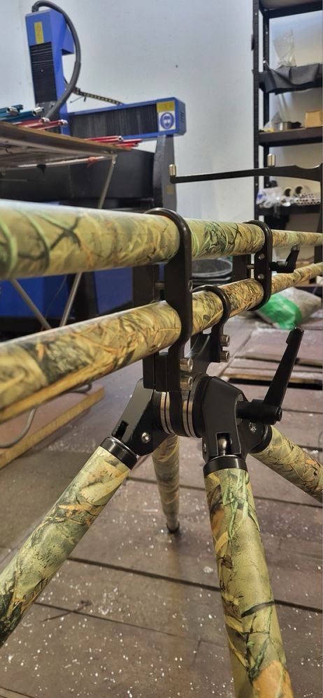 Род под Carp Tools камо
