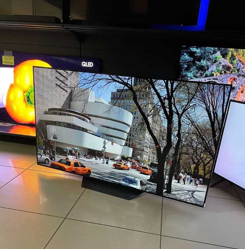 65"120Гц Безрамочний Ультратонкий 2023 4K OLED LG 65B3 Німеччини новий