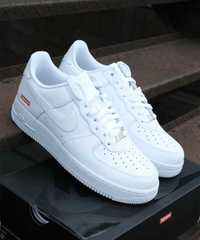 Nike Air Force 1 Low Supreme White 38