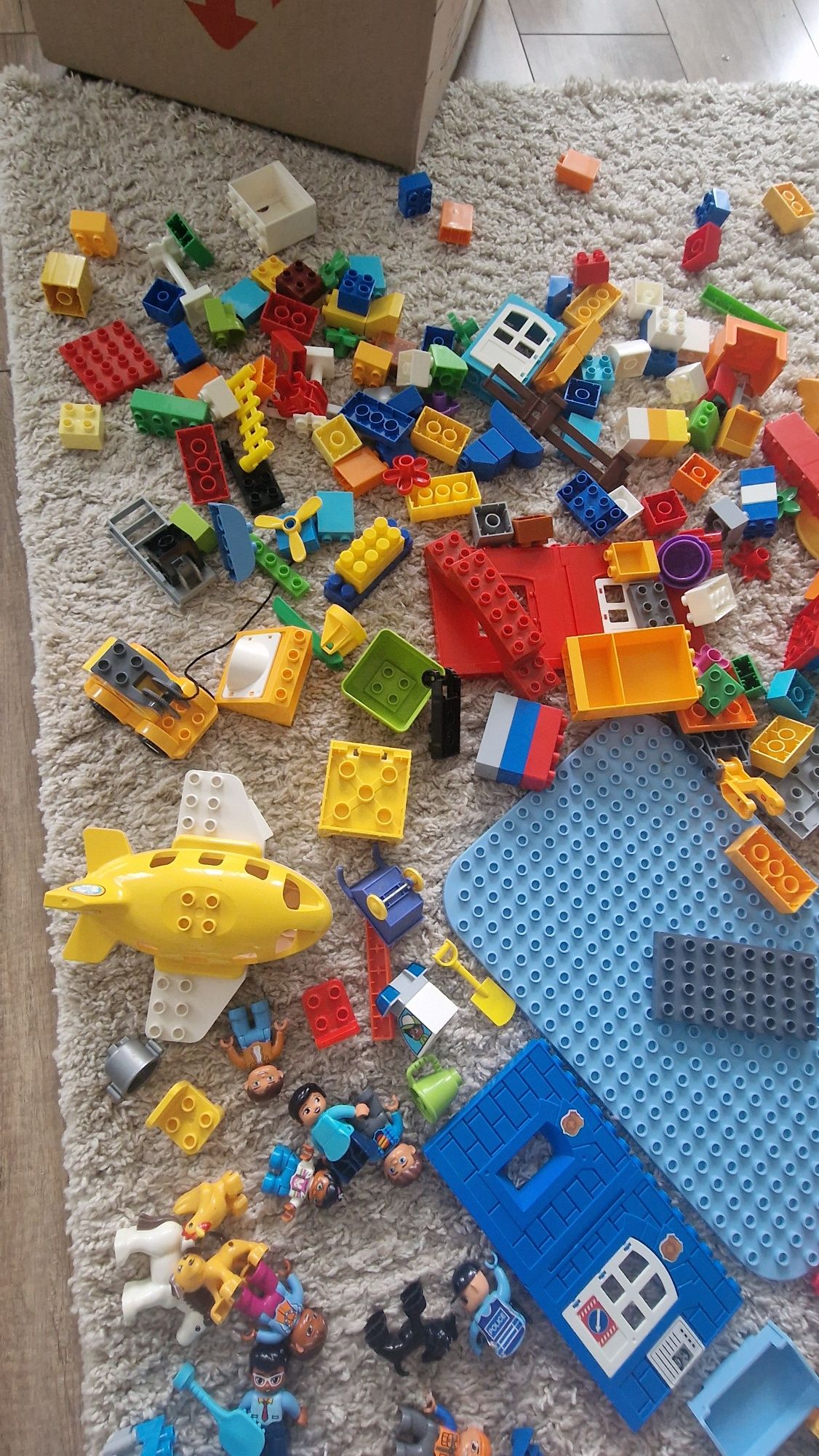 Лего дупло . Lego duplo 10 кг