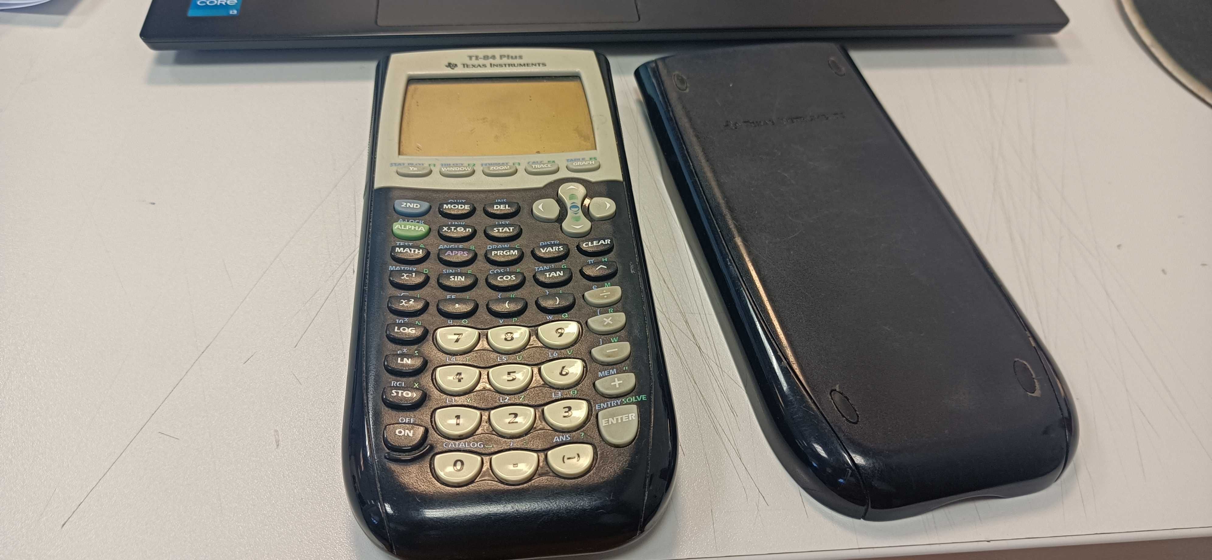 Calculadora gráfica TI-84 Plus