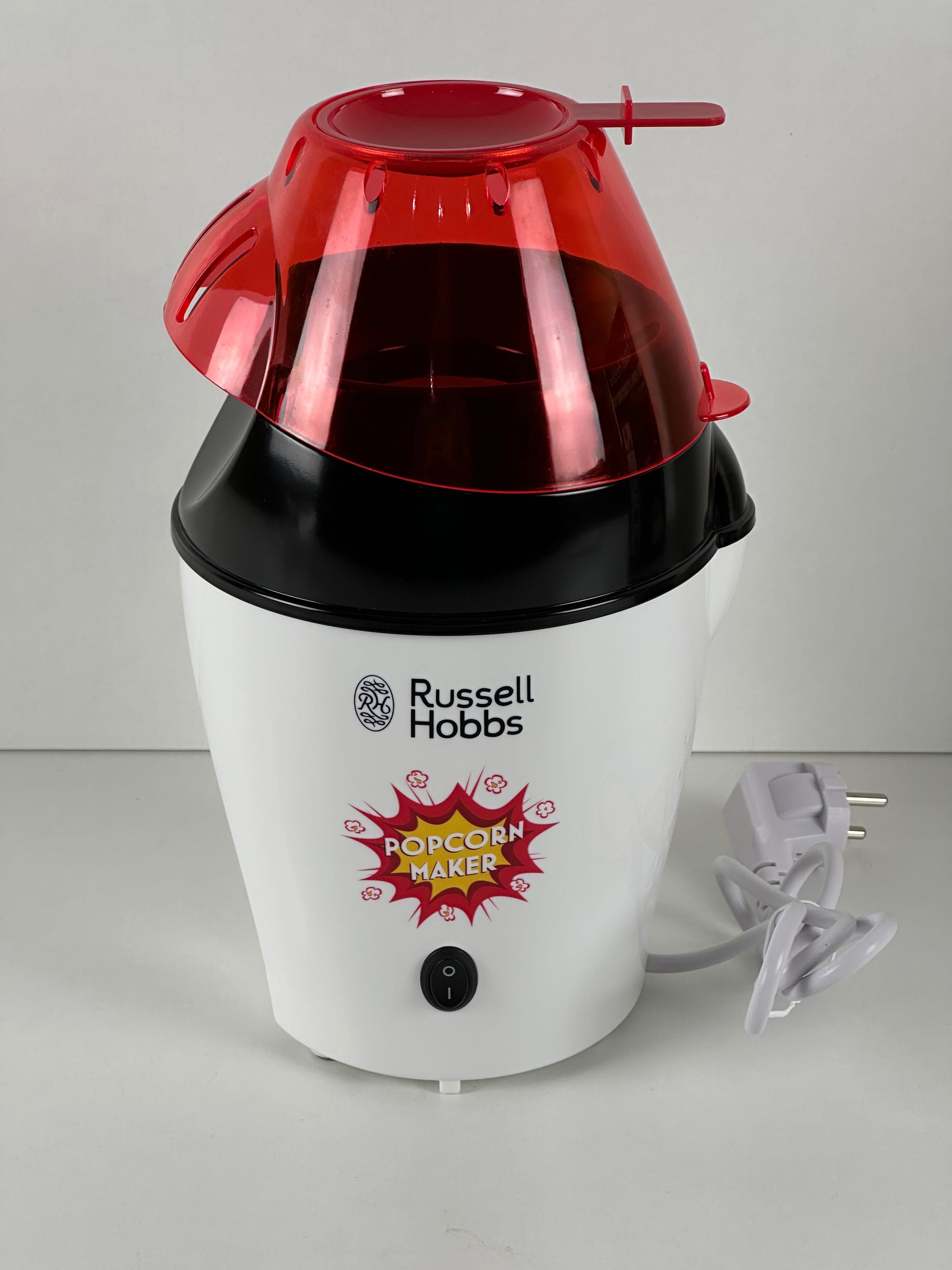 Апарат для приготування попкорну RUSSELL HOBBS Fiesta 24630-56