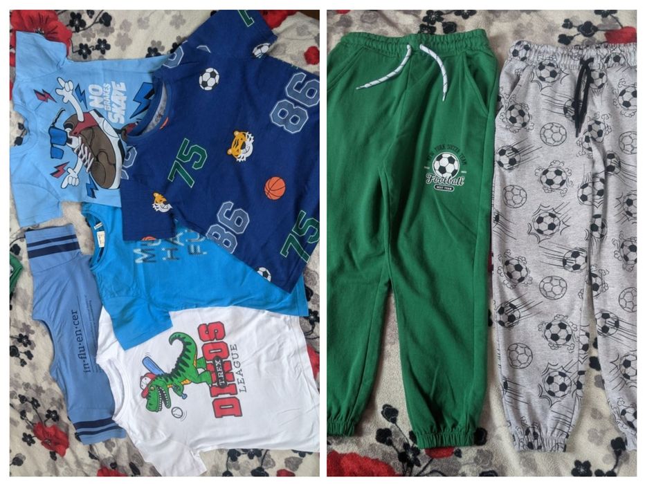 Одяг 128 розмір пакетом