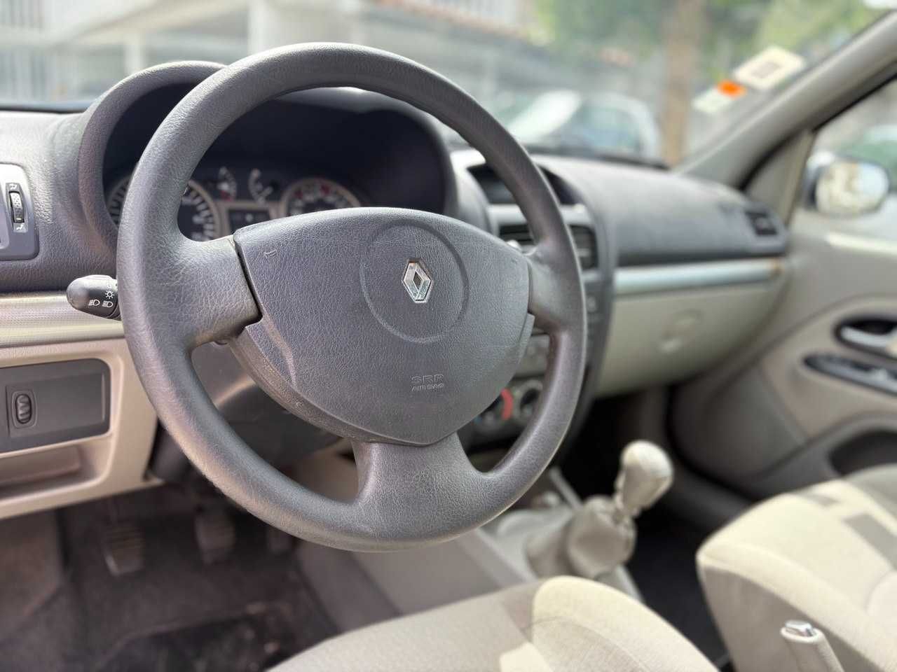 Renault Clio 1.2 16V