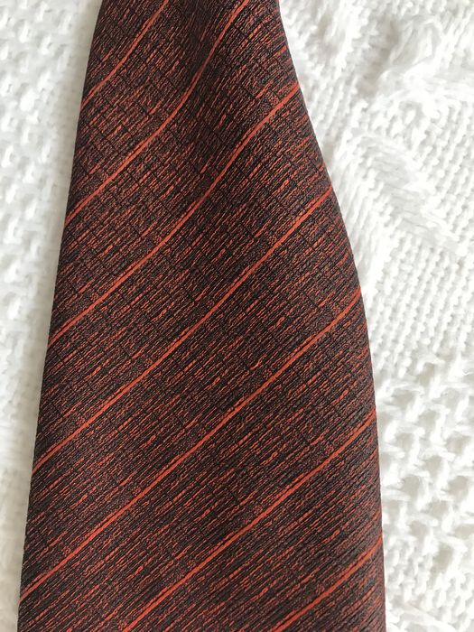 Krawat PRL super stan