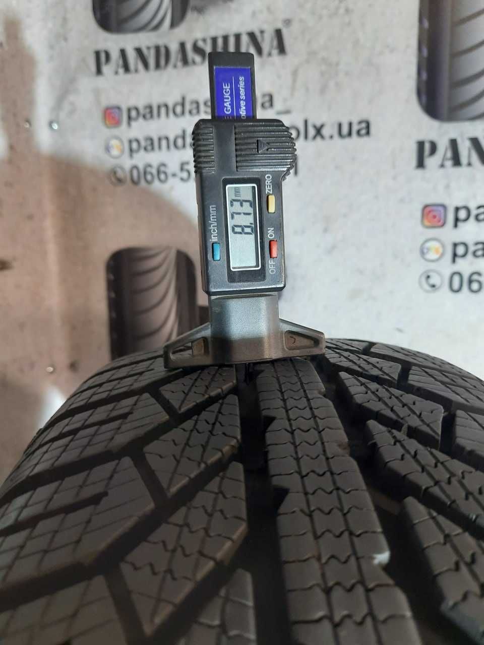 Шини 8,5мм 195/60 R15 SEMPERIT Master-Grip 2 зима сток