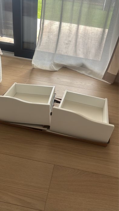 Szuflady wklad kallax