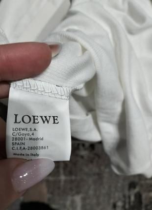 Легка кофта Лонгслів Loewe