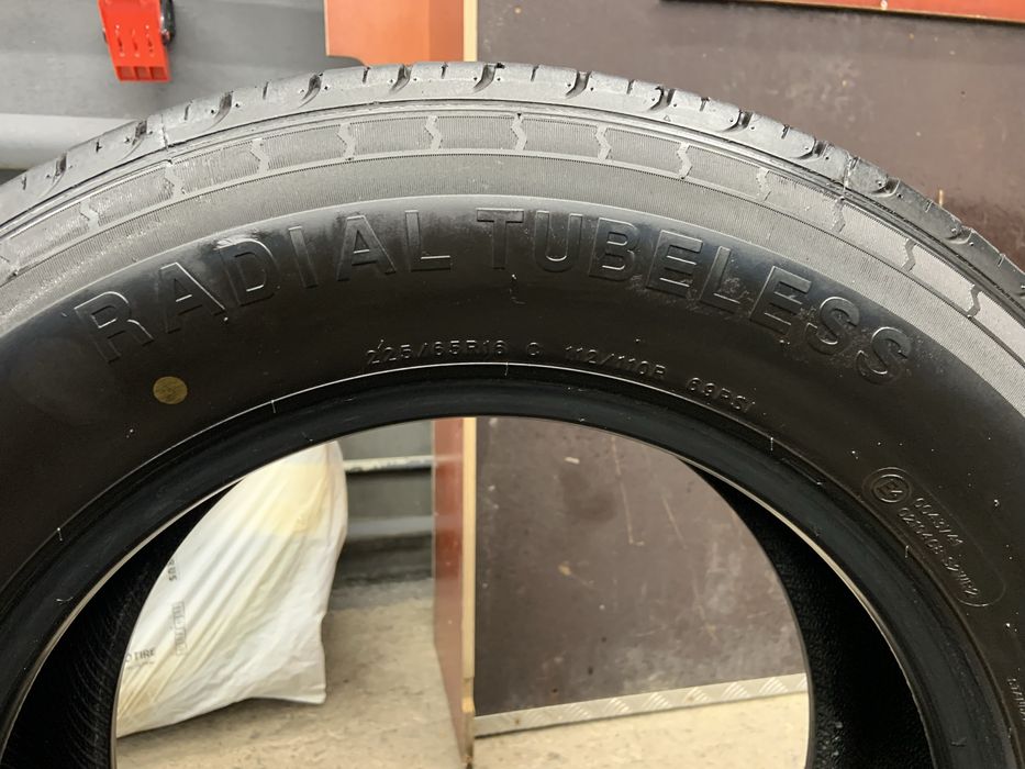 шина 225/65 R16 C