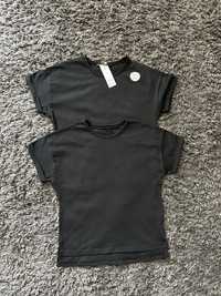 Черная футболка 8-9 лет, на рост 128-134 George
