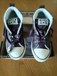 CONVERSE ALL STAR - Ténis bota criança