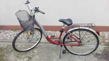 Rower miejski damski Arkus Legend City 28"