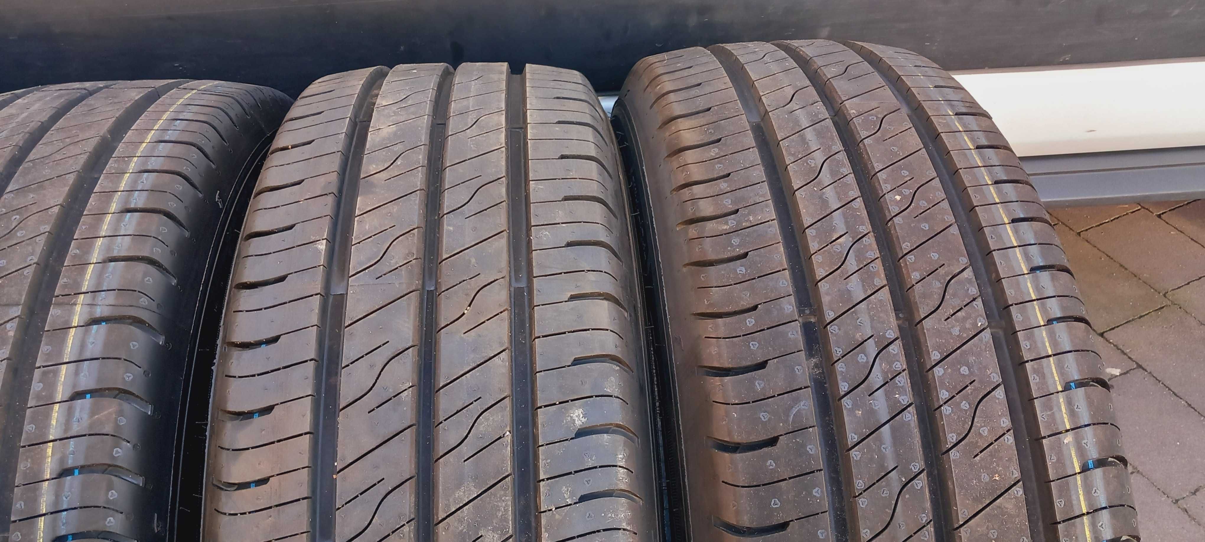 Nowe opony letnie Premium 4x GOODYEAR 215/65R16C 109/107T, X.2024r.