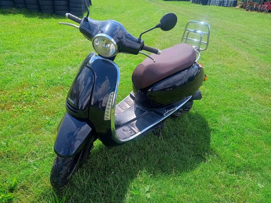 Skuter motorower Nimoto Ceo 50