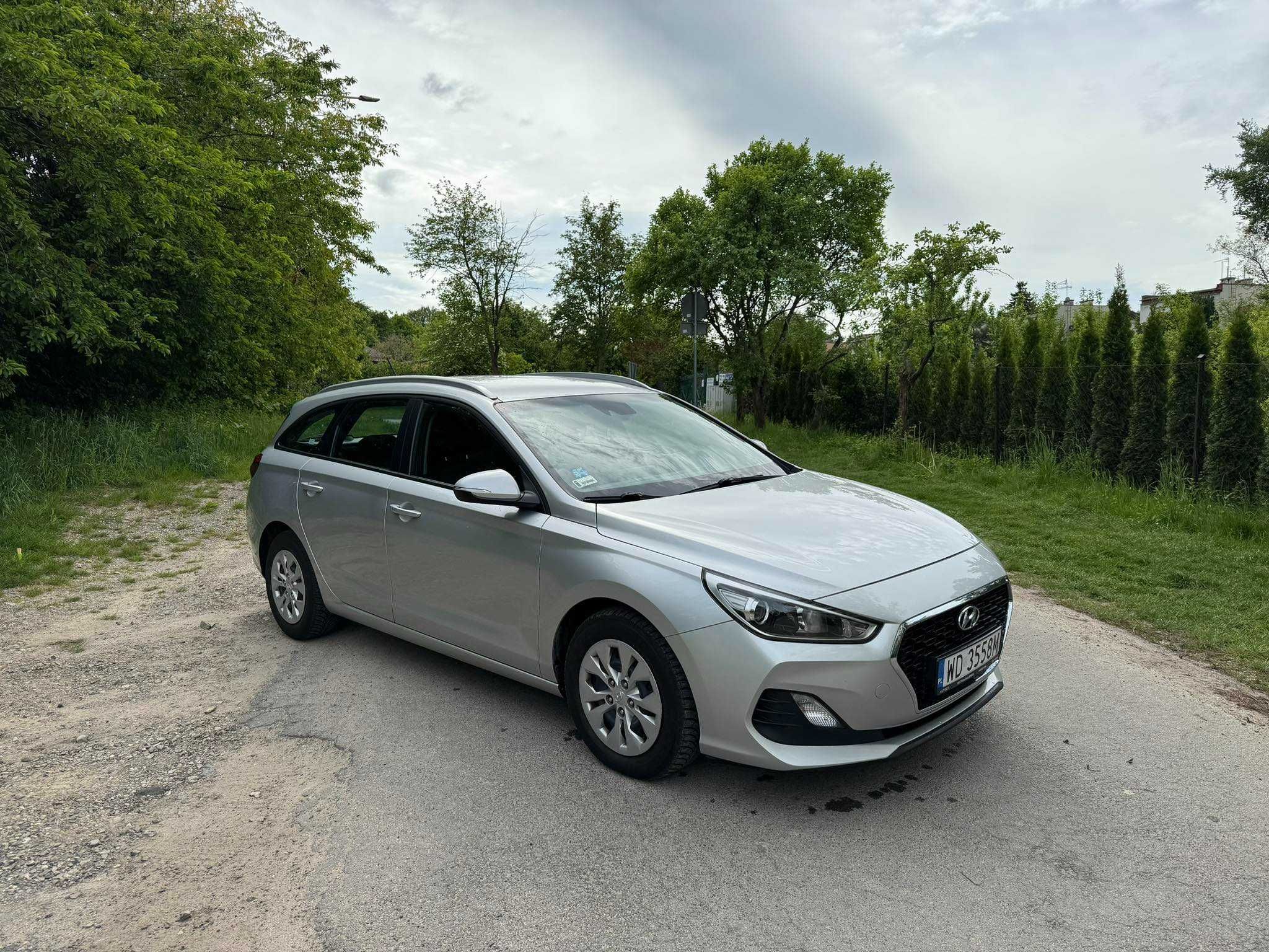 Hyundai I30 1.4 Classic +