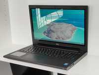Laptop Dell Inspiron 15 Intel i3-4005u 8GB 15.6" DOTYK 500GB W10 Gw-4m
