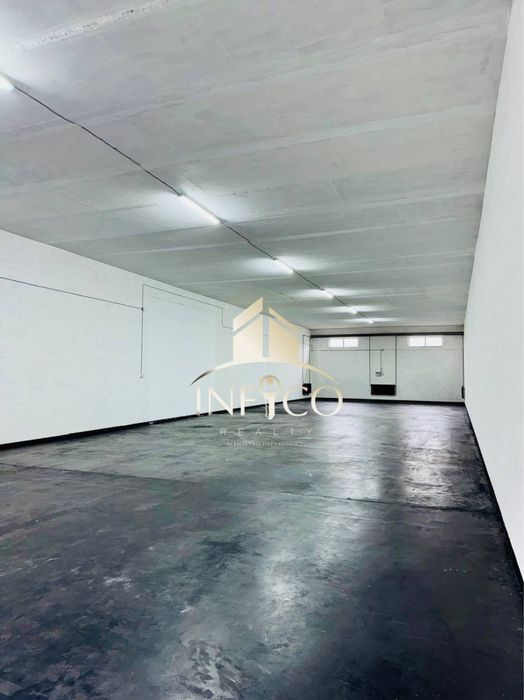 Оренда виробничо-складського приміщення