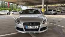 Audi TT Audi TT 2009 | 2.0 Benzyna | Automat | S-Line |