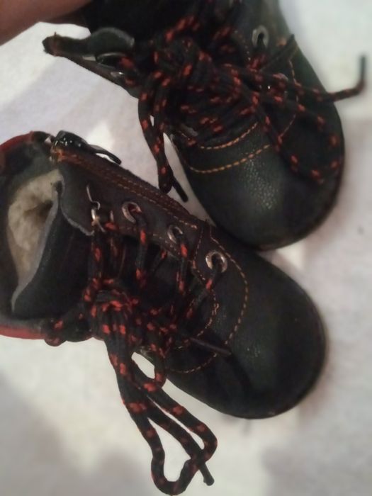 Чобітки для хлопчика