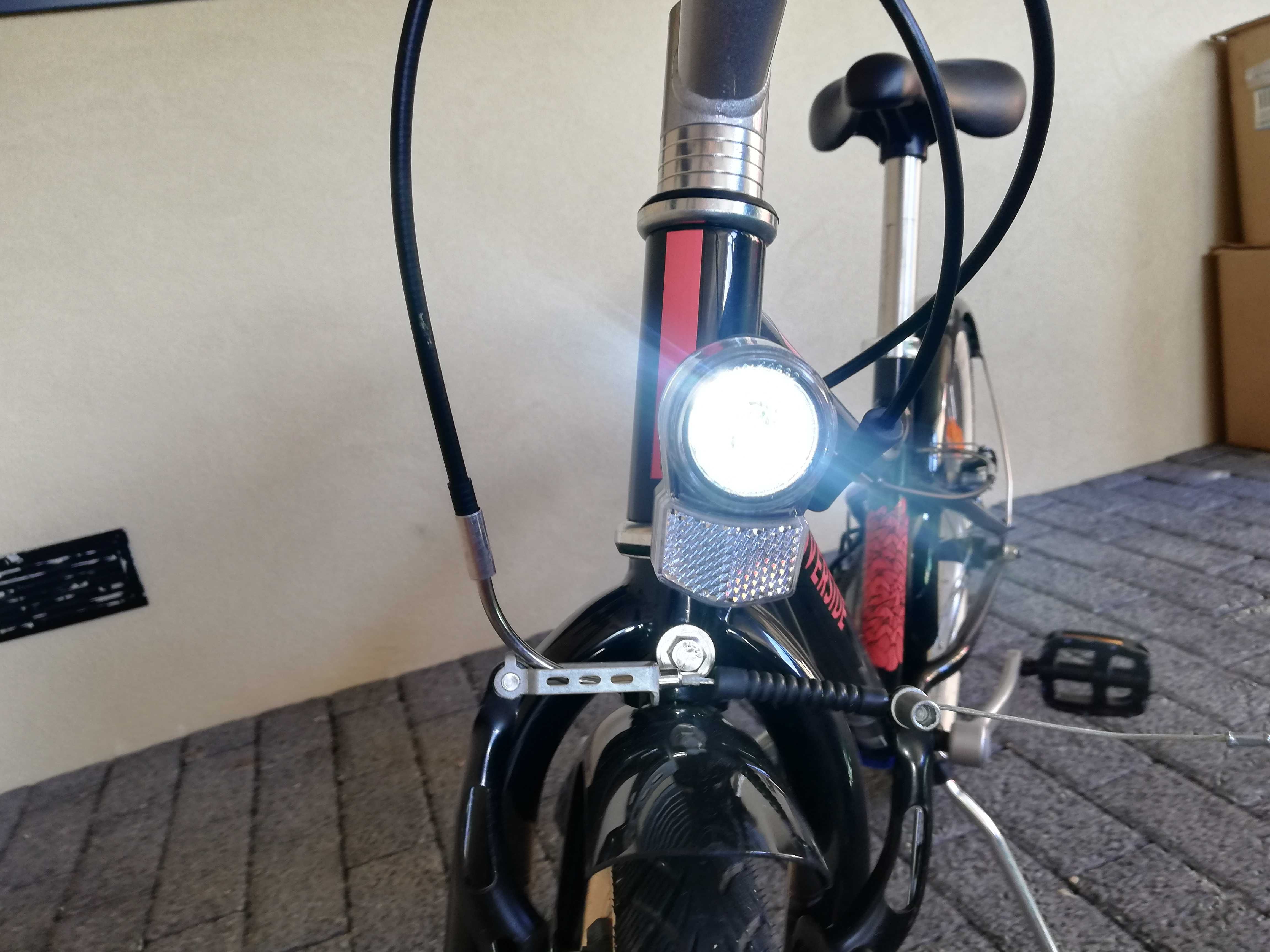 Bicicleta 6-9 Anos