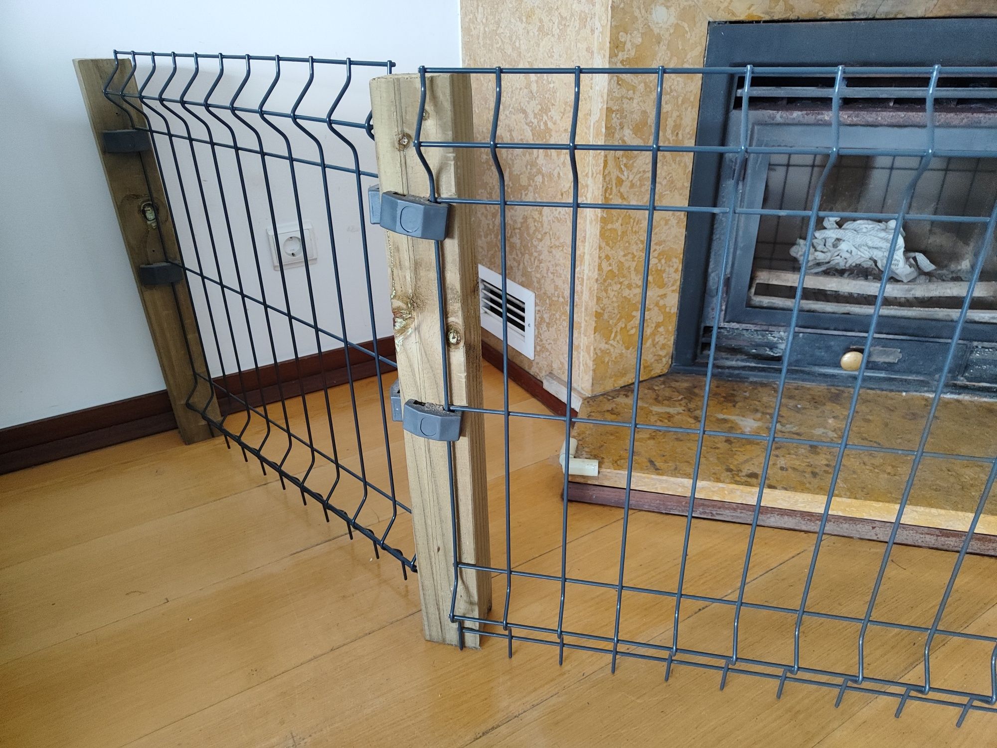 Protecção de Lareira