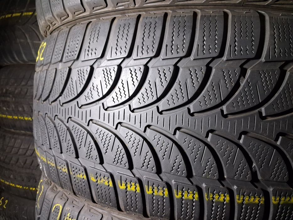 255/50 19 Bridgestone blizzak LM 80 evo