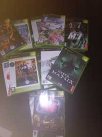 Pack 15 jogos xbox originais