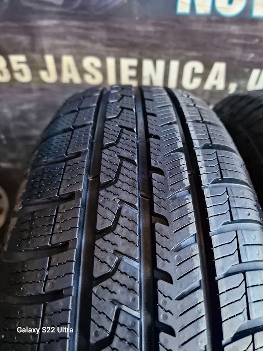 Opony Całoroczne 185/65/15 Vredestein Komplet 8mm 2022r jak Nowe