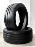 Pneus Continental SportContact 6 - 255/35/19 - Excelentes
