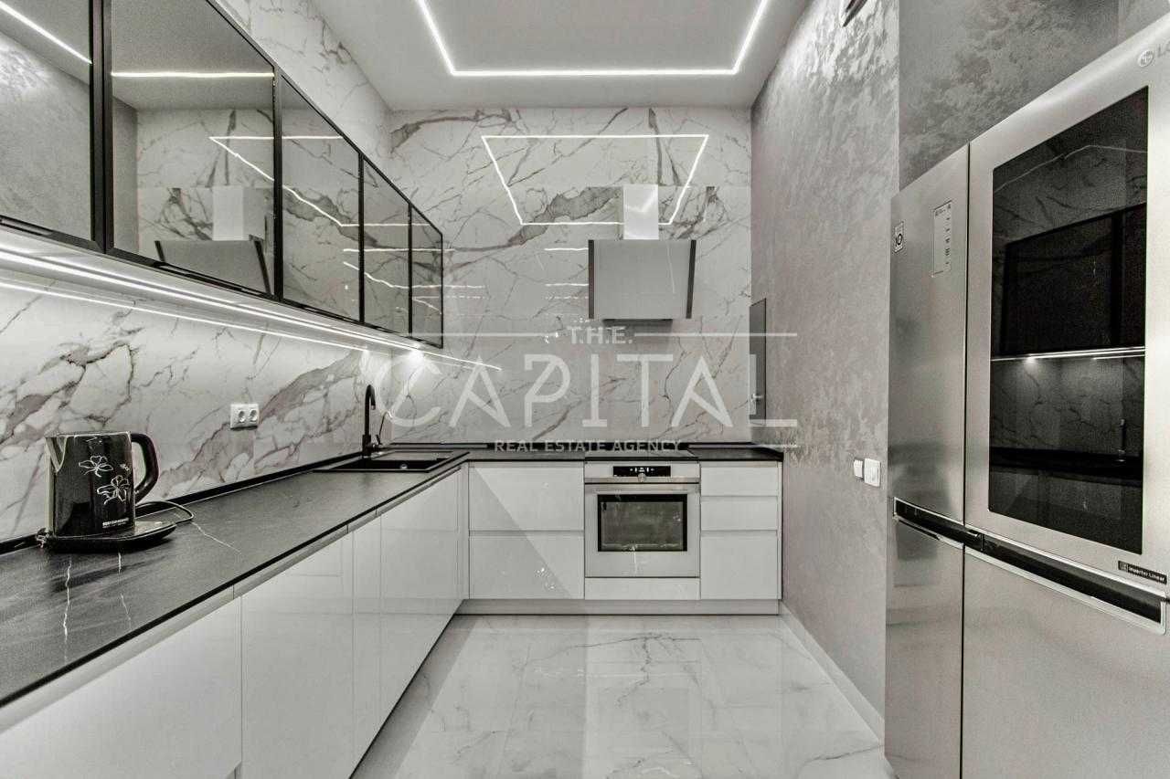 Продаж | 2 кім Квартира 57 м2 | Печерськ | Центр | Лумумби 11 | Бізнес