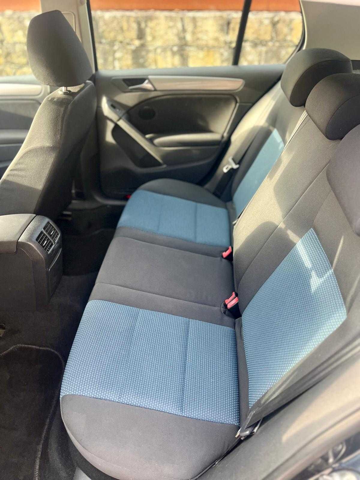 VW GOLF VI 1.6 TDi Trendline BlueMotion 105cv