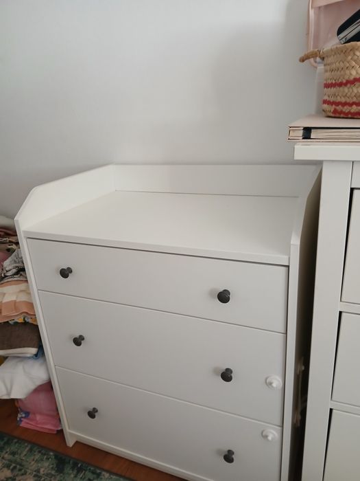 Comoda 3 gavetas