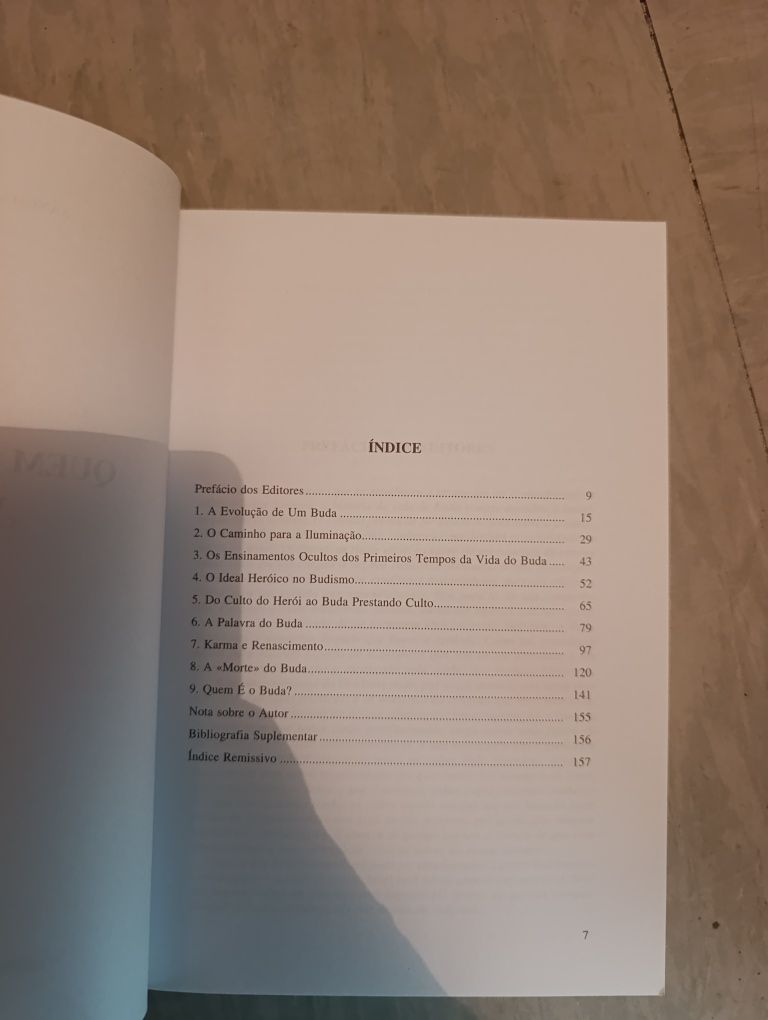 Quem É o Buda - Sangharakshita (portes incluídos)