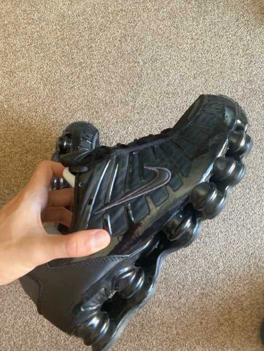 Buty NikeShox TL Moda Obuwie sportowe rozmiarr.39