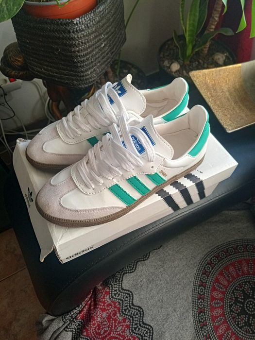 Sapatilhas Adidas Samba Tamanho 40