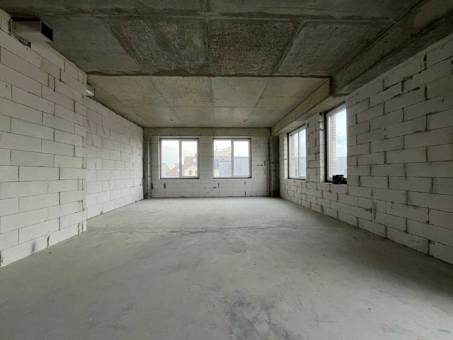 Центр! Квартира 73 м² у ЖК «Троїцький», не біля дороги, 6/11