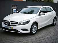 Mercedes-Benz A 180 CDi BE Style Aut.