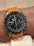 Omega Speedmaster Hb-sia Gmt Chronograph