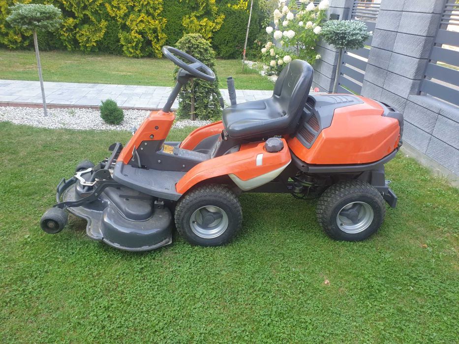 Husqvarna rider R215TX 20 hp traktorek kosiarka 2012 r