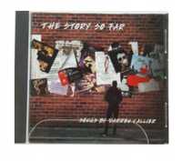 Cd - Darren Vallier - The Story So Far